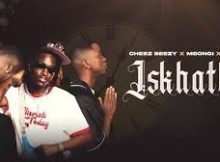 Cheez Beezy x Msongi & JL Sa - Iskhathi