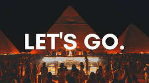 Chunkee, Lepta - Let's Go (Afro House)