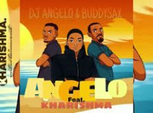 DJ Angelo and Buddy Sax - Angelo Feat Kharishma