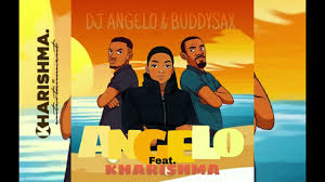 DJ Angelo and Buddy Sax - Angelo Feat Kharishma