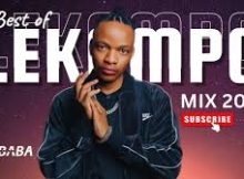 DJ WEBABA - BEST OF LEKOMPO MIX 2025 VOL 23