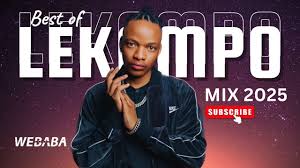 DJ WEBABA - BEST OF LEKOMPO MIX 2025 VOL 23