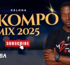 DJ WEBABA - KE LONA LEKOMPO MIX 2025 VOL 24