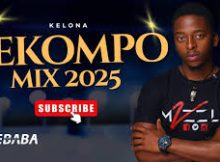 DJ WEBABA - KE LONA LEKOMPO MIX 2025 VOL 24