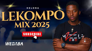 DJ WEBABA - KE LONA LEKOMPO MIX 2025 VOL 24