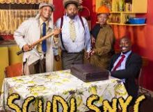 De Mthuda, Da Muziqal Chef, Eemoh, Sipho Magudulela - Sgudi Snyc (Kevin D 3 Step Remix)