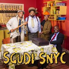 De Mthuda, Da Muziqal Chef, Eemoh, Sipho Magudulela - Sgudi Snyc (Kevin D 3 Step Remix)