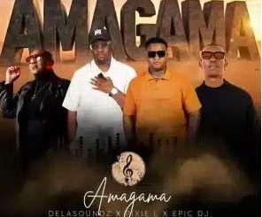 DeLASoundz – Amagama ft Epic DJ & Pixie L