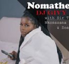Dj Givy Baby - Nomathemba ft. Nkosazana Daughter