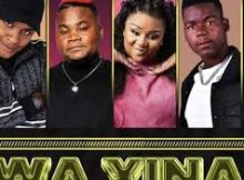 Dj Karri x Enny Man Da Guitar x Phindy Maphendola – Wa Xina ft. Drivoo