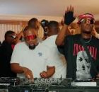 Dj Tira's Party - General C'mamane x Dj Poh