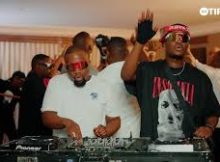 Dj Tira's Party - General C'mamane x Dj Poh