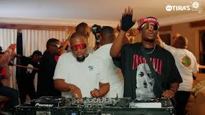 Dj Tira's Party - General C'mamane x Dj Poh