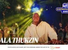 Dlala Thukzin – Flying Fish Surprisingly Good Series (Afro Tech)