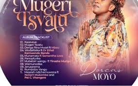 Dorcas Moyo – Rumbidzo yangu