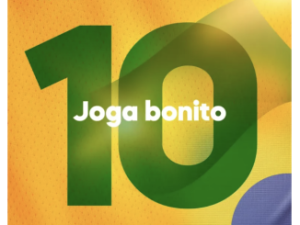 Dustinho – Joga Bonito EP