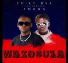 Emiky Rsa - Wazosula Ft Zmowa Sa