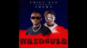 Emiky Rsa - Wazosula Ft Zmowa Sa