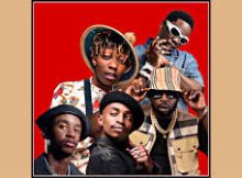 Focalistic x Leemckrazy x Scotts Maphuma x Kabza De Small - EL CHAPO