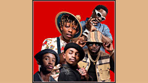Focalistic x Leemckrazy x Scotts Maphuma x Kabza De Small - EL CHAPO