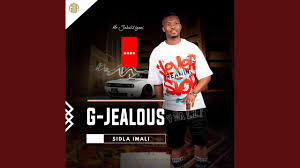 G-Jealous - Awuqine umthetho