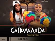 Gandaganda ft iNdoni - Halala