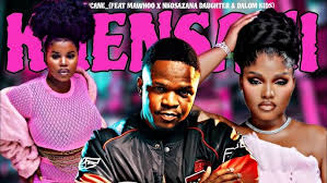 HarryCane - KHENSANI (Feat Mawhoo X Nkosazana Daughter & Dalom Kids)