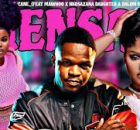 HarryCane - THUKUTHELA (Feat Mawhoo X Nkosazana Daughter & Dalom Kids)