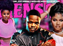HarryCane - THUKUTHELA (Feat Mawhoo X Nkosazana Daughter & Dalom Kids)