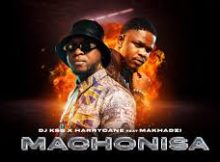 HarryCane x Blaq Major x ACL Droppa - Makona