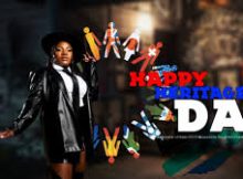 HarryCane x Master KG - Happy Heritage Day ft Nkosazana Daughter x Makhadzi