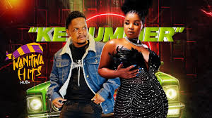 HarryCane x Master KG x Nkosazana Daughter - Ke Summer