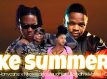 HarryCane x Nkosazana Daughter - Ke Summer ft. Eemoh x Master KG