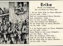 Herms Niel - Erika (Marching Song of the German Military)