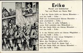 Herms Niel - Erika (Marching Song of the German Military)