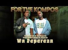 Hitboss SA & DJ Angelo - Wa Pepereza Feat Kharishma & Janesh
