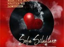 INKOSIYONOGWAJA ft Skhali sensizwa - Sofa'slahlane
