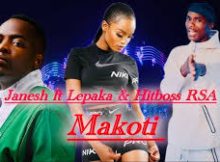 Janesh - Makoti ft Lepaka & Hitboss RSA