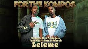 Kharishma & Janesh - Leleme ft DJ Angelo & Hitboss SA