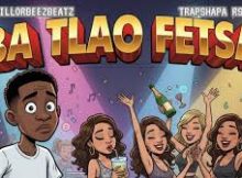 Killorbeezbeatz & Trapshapa RSA - Ba Tlao Fetsa