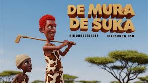 Killorbeezbeatz & Trapshapa RSA – De Mura De Suka