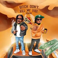 Kupa - Please Don't Kill My Vibe (Feat. Blxckie & K1IIbrady)