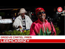 LeeMckrazy – Amapiano Groove Cartel