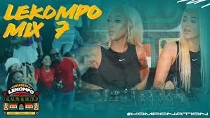 Lekompo - Balcony Mix 7