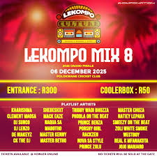 Lekompo - Balcony Mix 8