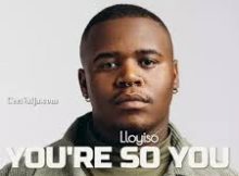 Lloyiso - You're So You