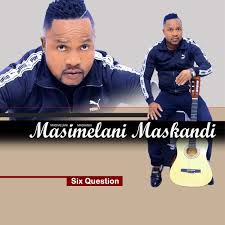 MASIMELANI MASKANDI New Album 2025 - INKUNZI EMAVAVA