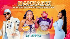 MR BOW FT MAKHADZI - NKATANGA