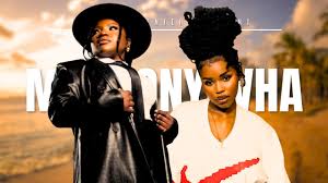 Makhadzi - Manyonyovha (feat. Nkosazana Daughter x Master Kg & Zee Nxumalo)
