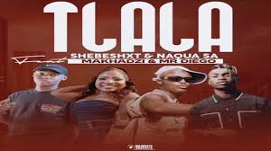 Makhadzi, Mr Diego Feat Shebeshxt - Tlala 2025